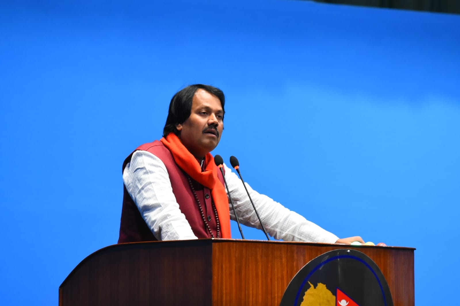 वैशाखमा मतपेटिका लुटेको सरकारले जेठमा बजेट लुट्यो : सीके राउत 